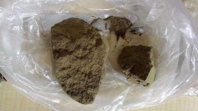 Meyve Sebze Halinde Torbacı Operasyonu 1