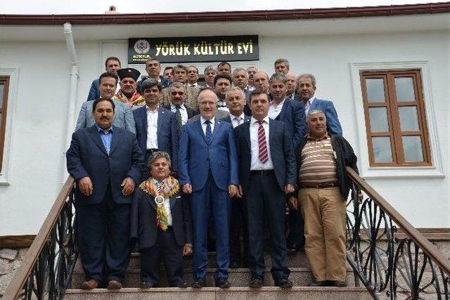 Balıkesir&rsquo;de Y&ouml;r&uuml;k Ve T&uuml;rkmen Şenlikleri 1
