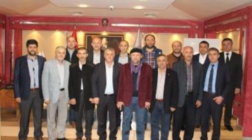 Gıda Toptan Ve Perakendecileri Bir Araya Geldi