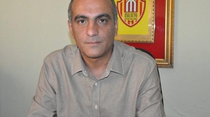 Malatyaspor 50. Kuruluş Yıl D&ouml;n&uuml;m&uuml;n&uuml; Buruk Kutluyor