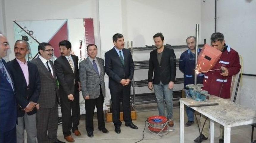 Muş&rsquo;ta Doğalgaz Tesisat&ccedil;ılık Kursu