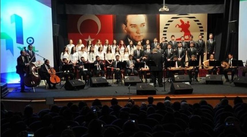 Om&uuml;&rsquo;de Bahar Konseri