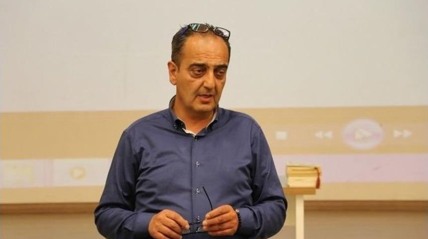 &Ccedil;amlıoğlu&rsquo;ndan &Ouml;ğrencilere &lsquo;kendinize İnanın&rsquo; Tavsiyesi