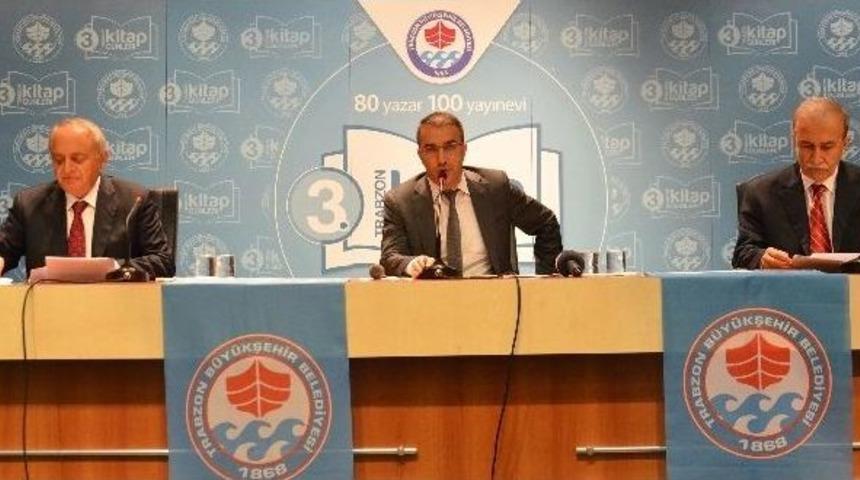 Trabzon&rsquo;da &ldquo;devleti Tehdit Eden Yapılanmalar&rdquo; Konulu Panel
