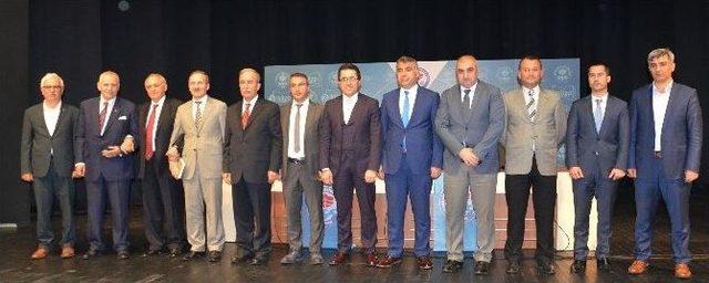 Trabzon’da “devleti Tehdit Eden Yapılanmalar” Konulu Panel