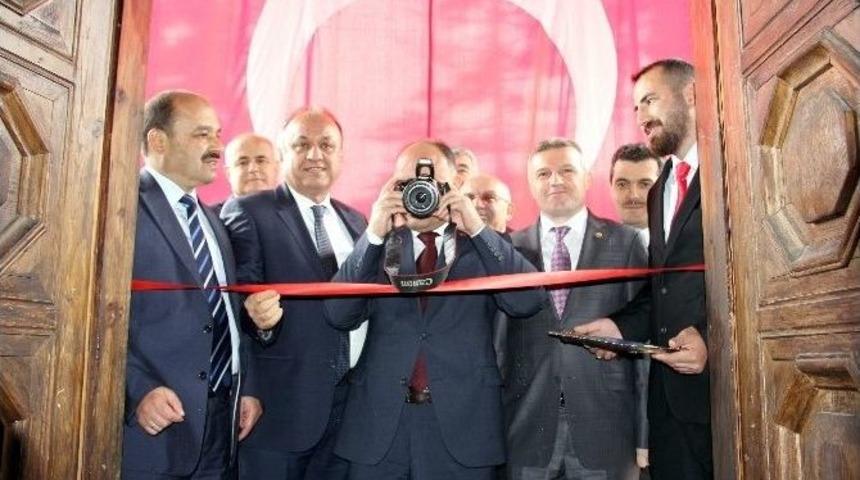 Kastamonu&rsquo;da, 25. Şeyh Şa&rsquo;ban-ı Veli Ve Evliyaları Anma Haftası Etkinlikleri Başladı