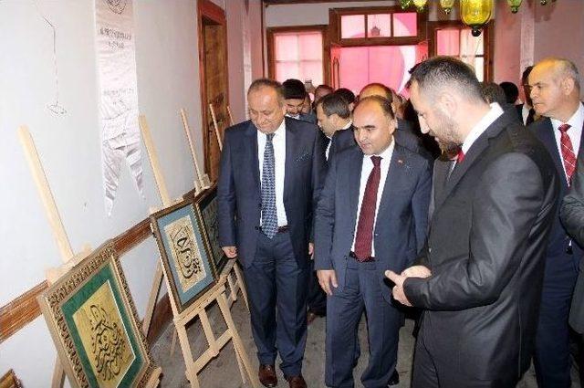 Kastamonu&rsquo;da, 25. Şeyh Şa&rsquo;ban-ı Veli Ve Evliyaları Anma Haftası Etkinlikleri Başladı 1