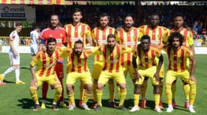 Alima Yeni Malatyaspor, Samsunspor Ma&ccedil;ına Hazır