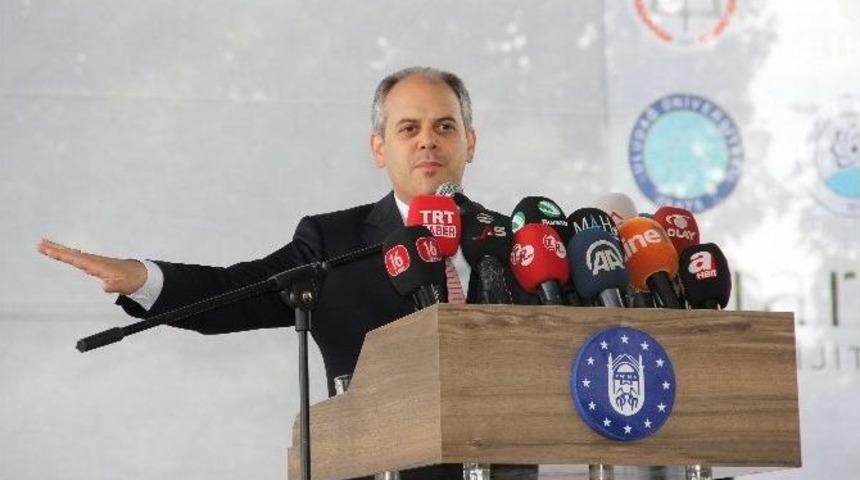 Bursa Bilim Şenliği Başladı