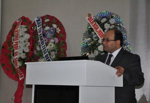 Ka&uuml;&rsquo;de &lsquo;g&uuml;n&uuml;m&uuml;zde &Ouml;ğretmenlik Mesleği&rsquo; Konulu Konferans D&uuml;zenlendi 1