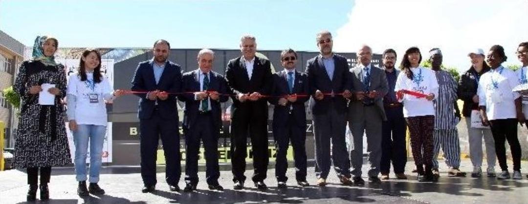 Ga&uuml;n&rsquo;l&uuml; Uluslararası &Ouml;ğrenciler Kardeşlik Programında Buluştu