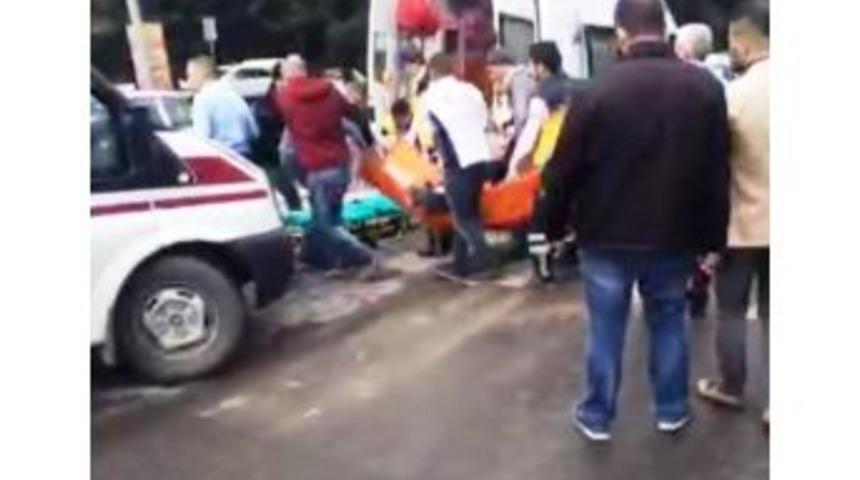 Tartıştığı Dedesine Ve Dayısına Kurşun Yağdırdı