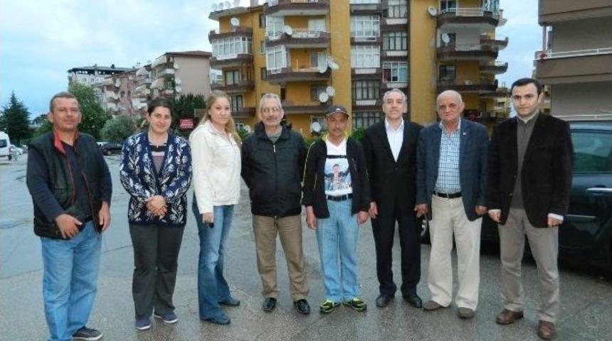 Bursa&rsquo;dan Yazıcıoğlu&rsquo;nun Helikopter Kazasında &Ouml;ld&uuml;ğ&uuml; Keş Dağına Y&uuml;r&uuml;yecek