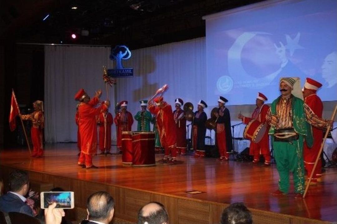 Gaziantep &Uuml;lk&uuml; Ocakları&rsquo;ndan Muhteşem T&uuml;rkl&uuml;k Ş&ouml;leni