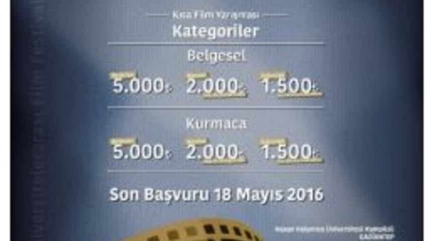 İkinci Altın Baklava Film Festivali Sinemaseverleri Bir Araya Getiriyor