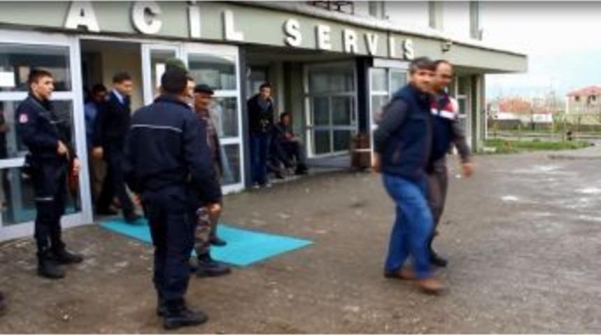 Horasan&rsquo;daki Ter&ouml;r Operasyonunda 13 Tutuklama