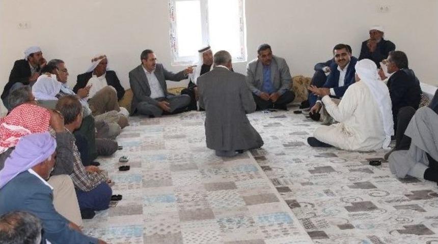 Dicle Elektrik, &Ccedil;ift&ccedil;iler İle Anlaşma Toplantılarına Devam Ediyor