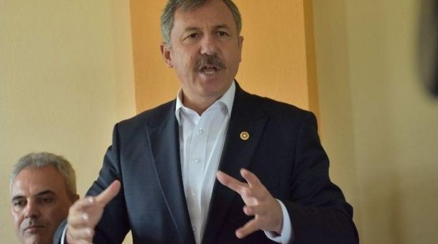 Ak Parti&rsquo;li &Ouml;zdağ: &ldquo;hdp&rsquo;yi Parti Olarak Kabul Etmiyorum"