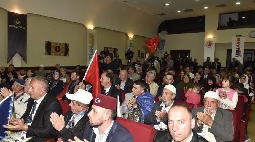 Osmanlı Torunları &ldquo;&ccedil;anakkale Buluşması&rdquo; İle Bir Araya Geldi