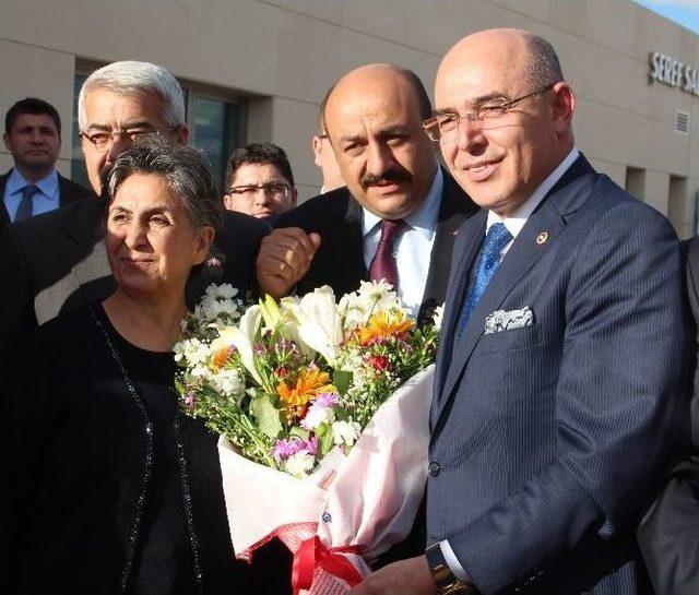 Mhp Genel Başkan Yardımcısı Karakaya Elazığ’da