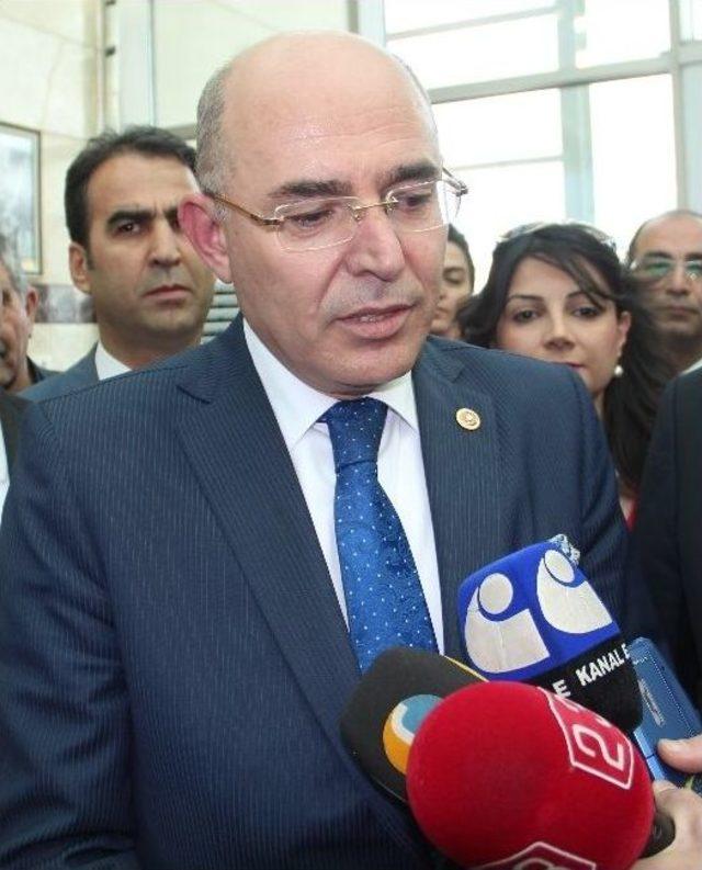 Mhp Genel Başkan Yardımcısı Karakaya Elazığ’da