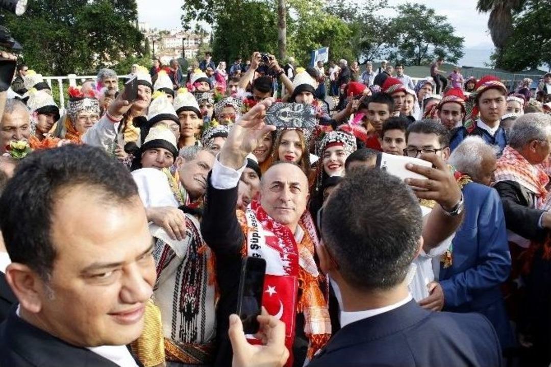 Antalya 2&rsquo; Nci Uluslararası Y&ouml;r&uuml;k Festivali