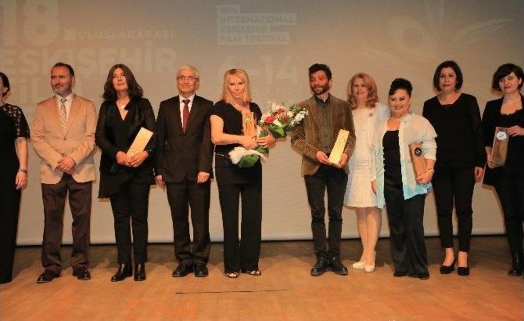 18. Uluslararası Eskişehir Film Festivali Başladı