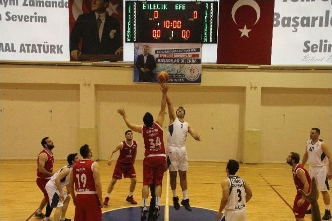 Bilecik Belediyespor Play-off 2. Tur&rsquo;da Seriye 1-0 Geride Başladı