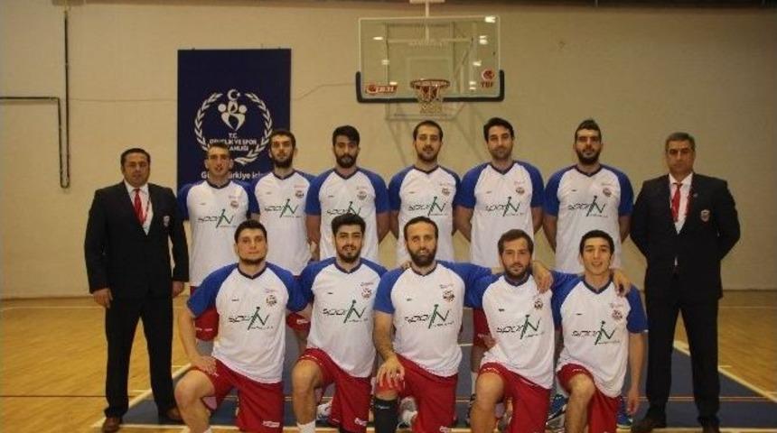 Bilecik Belediyespor Play-off 2. Turda Aydın Ekibine Elendi
