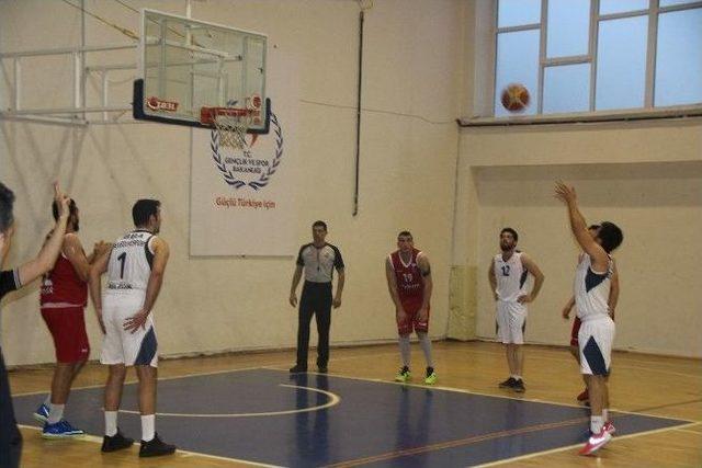 Bilecik Belediyespor Play-off 2. Turda Aydın Ekibine Elendi 2
