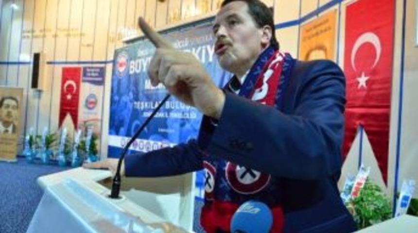 Memur-sen Genel Başkanı Ali Yalçın: