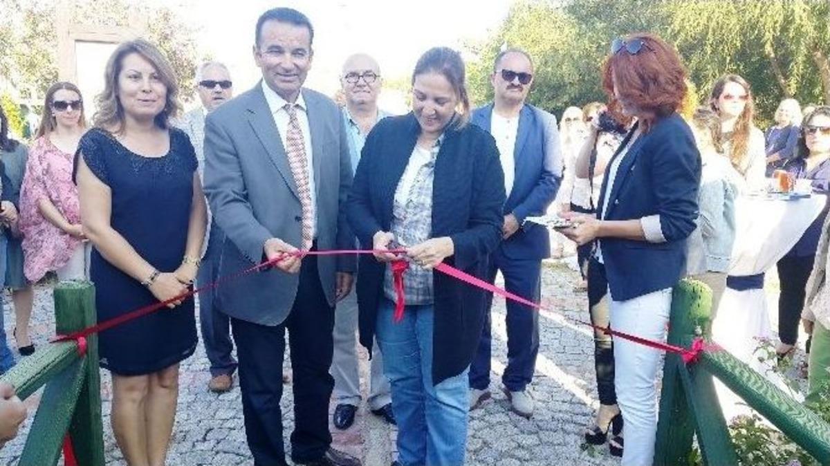 Bodrum&rsquo;da "takı Sergisi" A&ccedil;ıldı