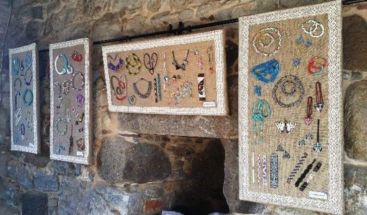 Bodrum’da "takı Sergisi" Açıldı G3