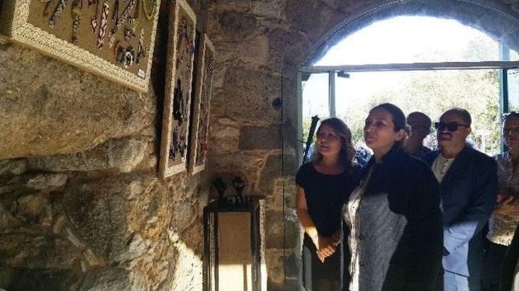 Bodrum’da "takı Sergisi" Açıldı G4