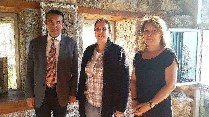 Bodrum’da "takı Sergisi" Açıldı G5