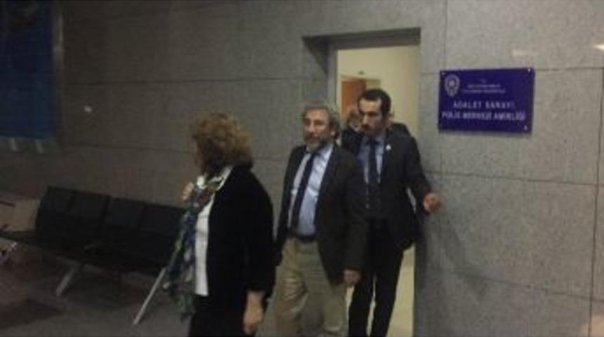 Can D&uuml;ndar Silahlı Saldırı Girişimine İlişkin İfade Verdi