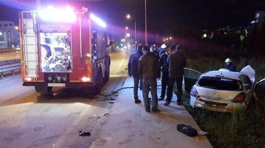 Hurdaya D&ouml;nen Ara&ccedil;tan Sağ &Ccedil;ıktı