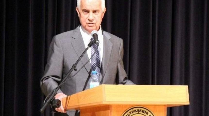 Kktc 3. Cumhurbaşkanı Derviş Eroğlu: