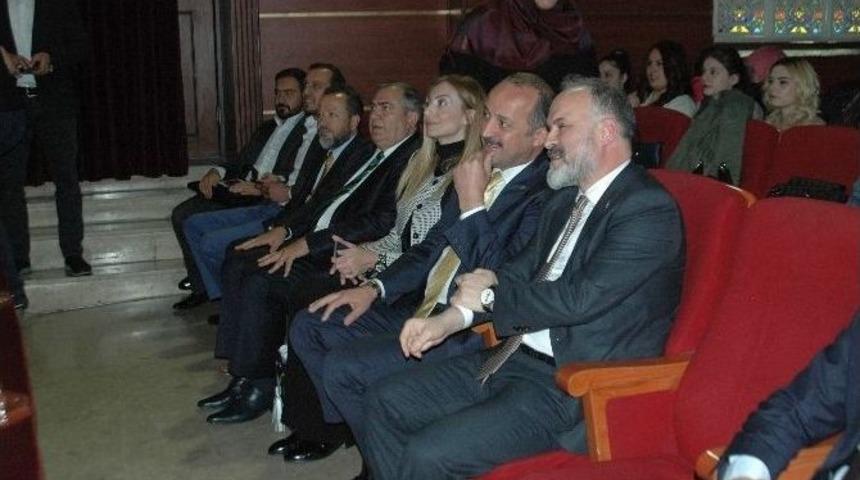 Cumhurbaşkanı Başdanışmanı Gedikli, Mamaklı Kadınlar Ve Gen&ccedil;lerle Buluştu