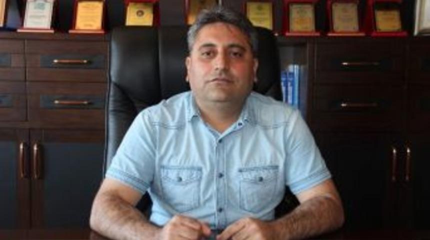 &Ccedil;at Belediye Başkan Kamil Duru:
