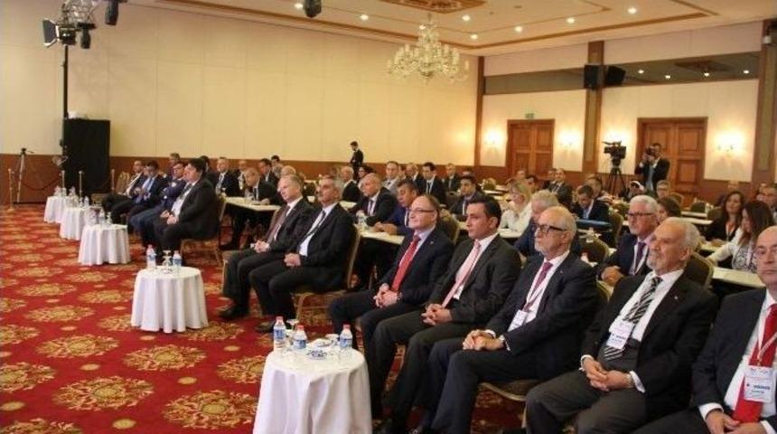 T&uuml;rkiye İşveren Sendikaları Konfederasyonu İl Temsilcileri Toplantısı &Uuml;rg&uuml;p&rsquo;te Başladı