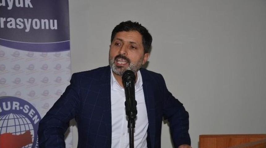 Eğitim-bir-sen Sinop Şubesi Divan Kurulu Yapıldı
