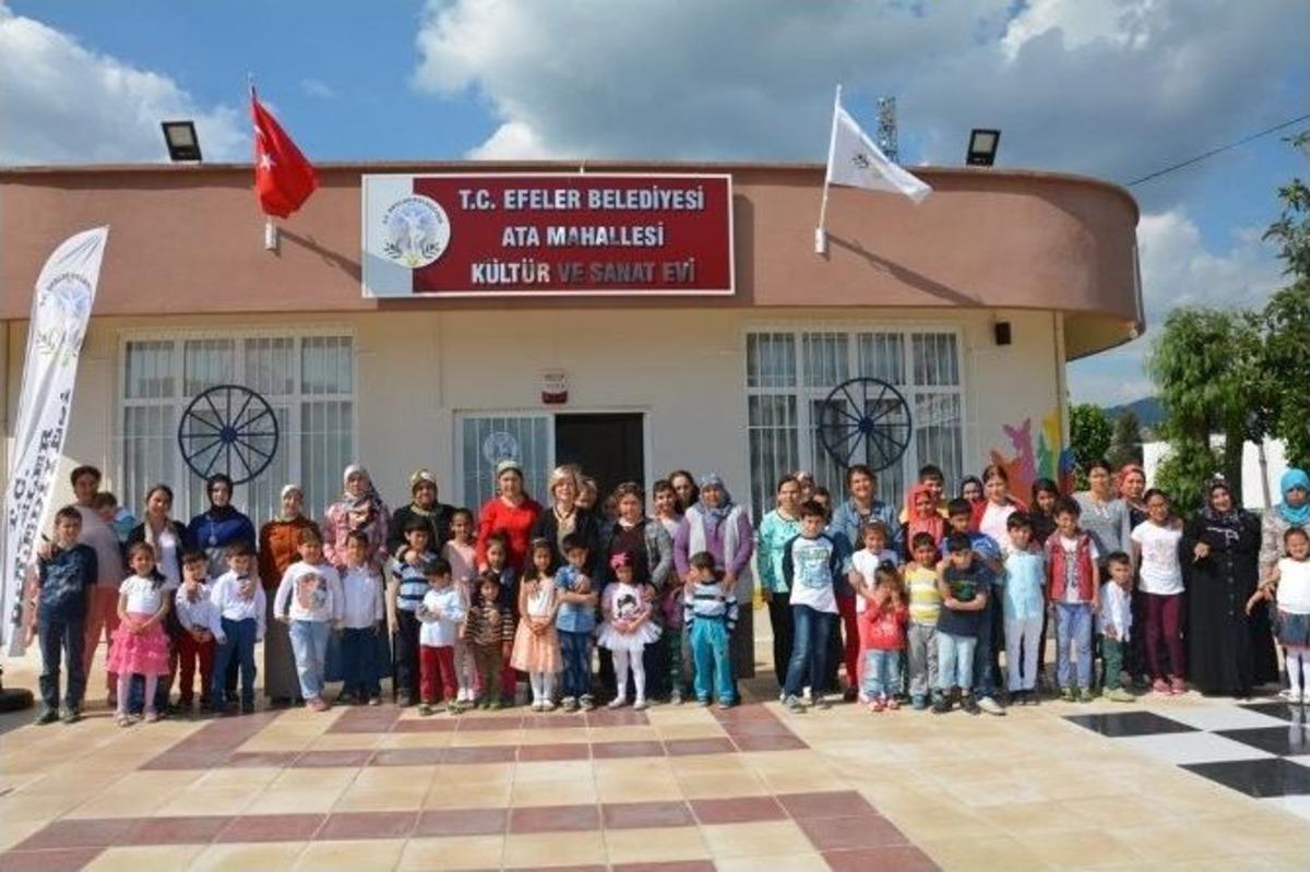 Efeler&rsquo;de Anneler G&uuml;n&uuml; Erken Kutlandı