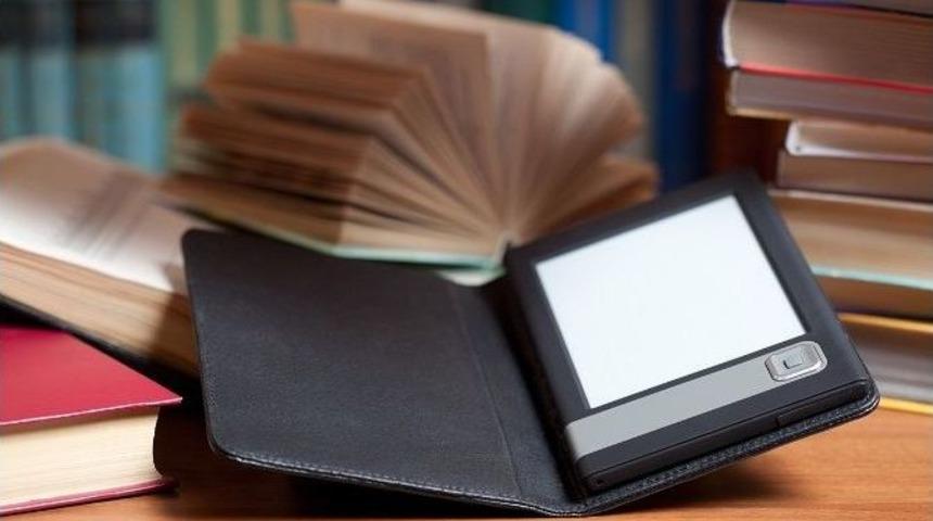 Elektronik Kitaplar Basılı Kitapları Geride Bıraktı