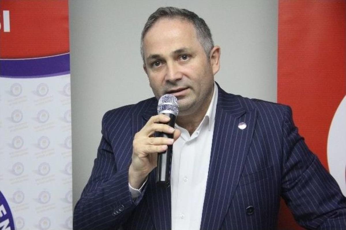 Eğitim-bir-sen Genel Başkan Yardımcısı Hasan Yal&ccedil;ın Yayla: