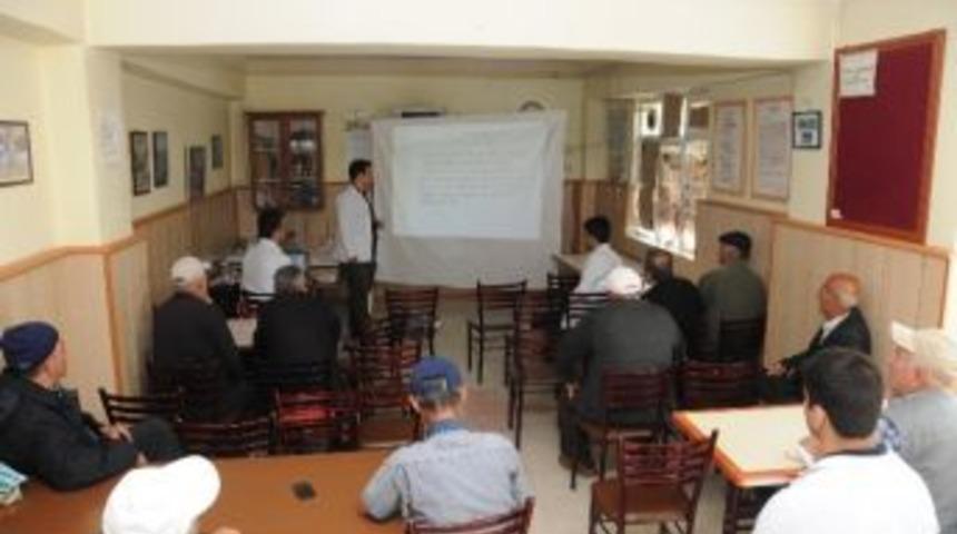 Kutlud&uuml;ğ&uuml;n&rsquo;de Kapsamlı Sağlık Semineri