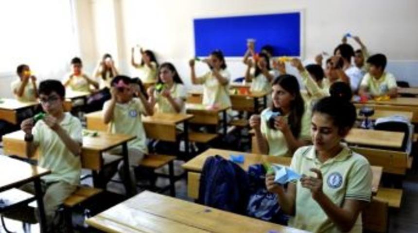 B&uuml;y&uuml;kşehir Belediyesi&rsquo;nden Miniklere Origami Eğitimi