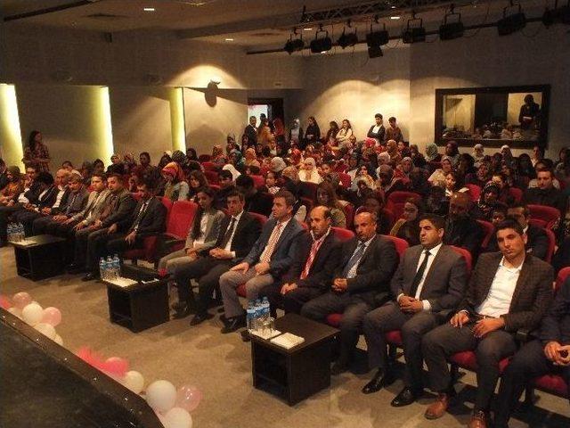 Malazgirt ‘te“anneler Günü” Programı Düzenlendi 1