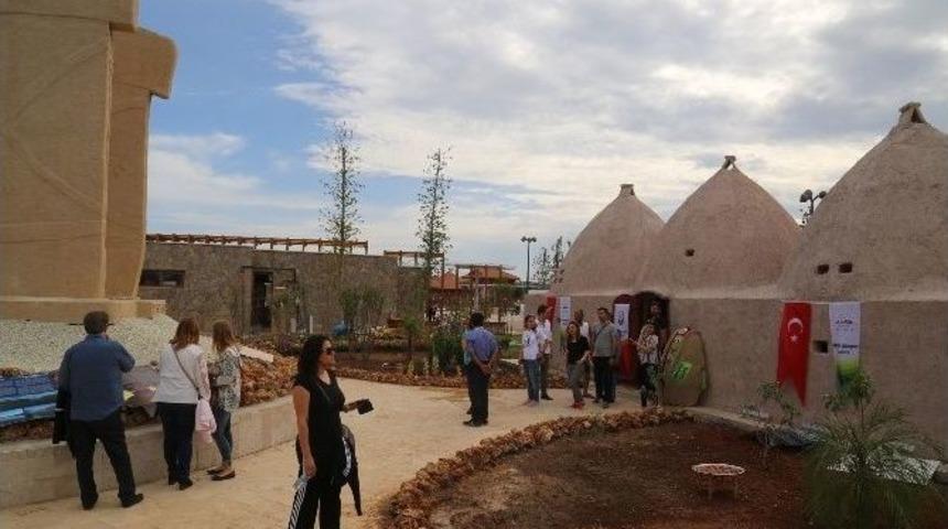Expo 2016&rsquo;da Şanlıurfa R&uuml;zgarı Esti