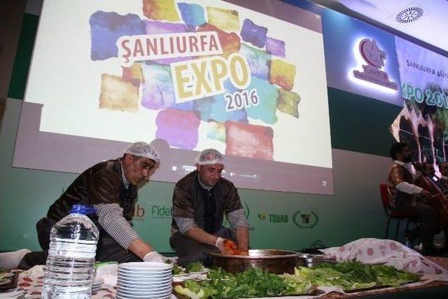 Expo 2016’da Şanlıurfa Rüzgarı Esti 2